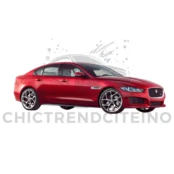Luxury Class Jaguar F-PACE